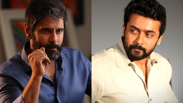 Suriya Walks Out Of Hari's Aruvaa, Vikram To Replace The Actor?