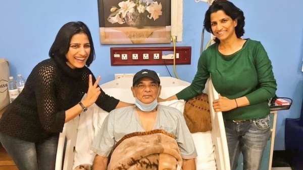 Sushant Singh Rajput's Father KK Singh Hospitalised After Suffering From Heart Issues