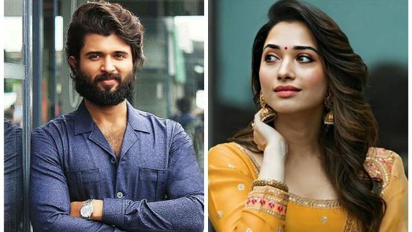 Tamannaah Bhatia On Samantha Akkineni’s Sam Jam: I Would Like To Kiss Vijay Deverakonda