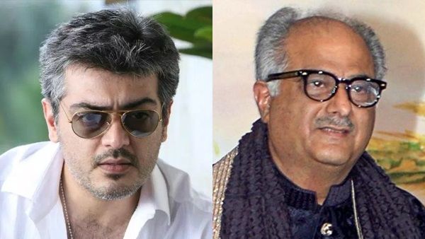 Thala Ajith & Boney Kapoor Have THIS To Say To Fans Requesting For Valimai Updates