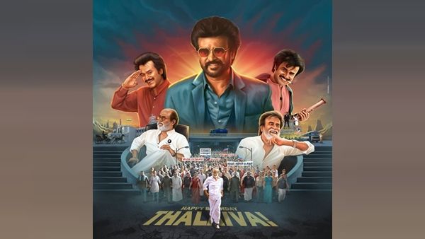 Rajinikanth Birthday Special: 5 Reasons Why People Call The Annaatthe Actor ‘Thalaiva’