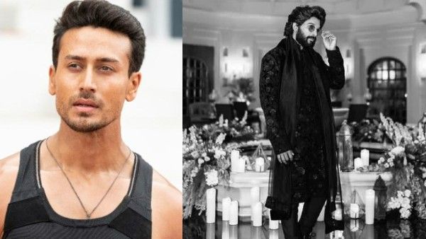 Tiger Shroff Calls Allu Arjun His Favourite Tollywood Hero; Says 'Wish I Could Move Like Him'