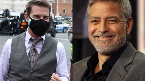 George Clooney Defends Tom Cruise After Rant From The Sets Of Mission: Impossible 7 Goes Viral