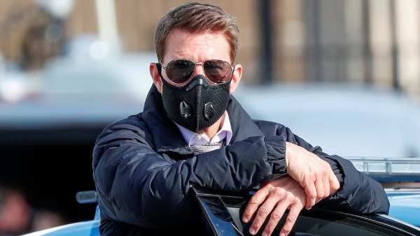 Tom Cruise's BMW Stolen During Filming Of Mission: Impossible 7 With Luggage Worth Thousands Of Pounds