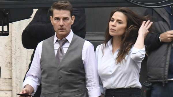 Tom Cruise Dating Mission: Impossible 7 Co-Star Hayley Atwell: Report