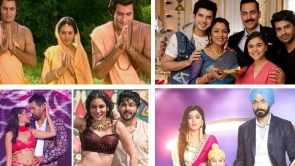 From Ramayan, Anupamaa To Choti Sarrdaarni, TV Shows That Topped TRP Chart In 2020