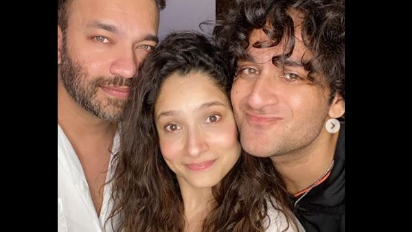 Bigg Boss 14: Ankita Lokhande Stands By Vikas Gupta; Says 'We Are Proud Of Who You Are'