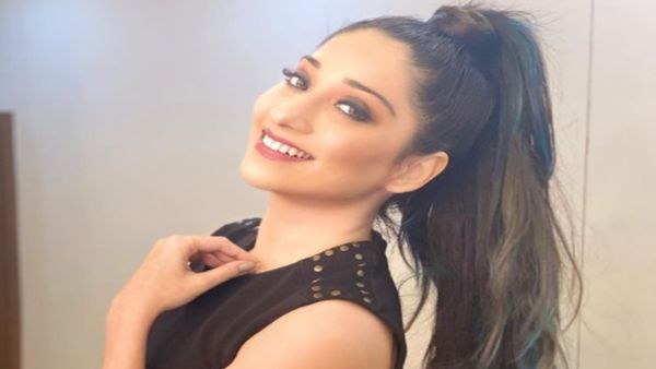 Vrushika Mehta Says Goodbye To Yeh Rishta Kya Kehlata Hai Team; ‘I Am Sad To Be Leaving Such A Wonderful Cast’