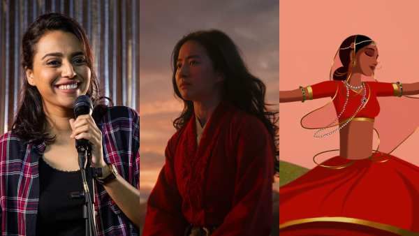 What To Watch This Weekend: Mulan, Bhaag Beanie Bhaag, Bombay Rose & More