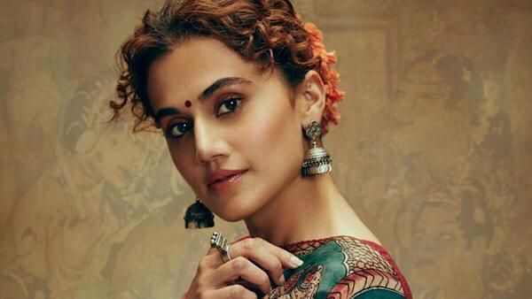 Whether You Are Married Or Not, Consent Is Paramount, Says Taapsee Pannu After Watching Criminal Justice