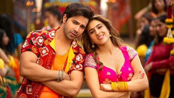 MummyKassam: Sara Ali Khan And Varun Dhawan Sizzle In This Latest Foot-Tapping Coolie No 1 Track
