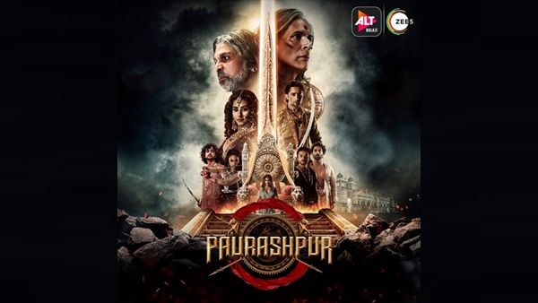 Is Paurashpur The Most EXPENSIVE Indian Web Show?
