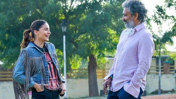 Alia Bhatt On Shooting In Telugu For RRR: I Literally Lived With The Lines For A Year