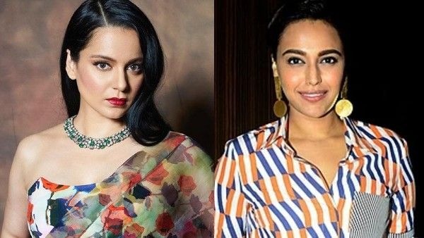 Swara Bhasker Slams Kangana Ranaut For Normalising Hatred & Bigotry