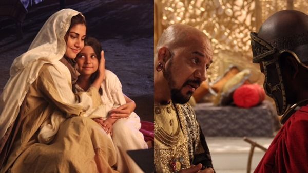 Yeshu: Mary & Joseph Rejoice With The Birth Of Their Son; King Herod Loses Sleep