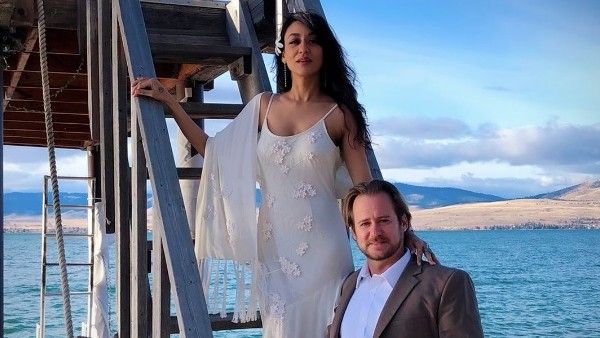 Savdhaan India’s Vedita Pratap Singh Ties The Knot With Longtime Boyfriend Aaron Edward Sale