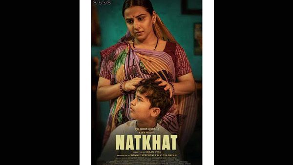 Vidya Balan's Short Film Natkhat In The Oscar 2021 Race