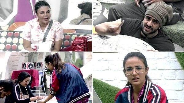 Bigg Boss 14: Aly Goni Vows To ‘Torture’ Rakhi Sawant, Calls Her 'Pagal Aurat' In An Ugly War Of Words