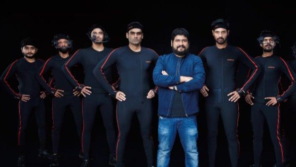 Adipurush: Prabhas Unveils The Motion Capture Of The Much-Awaited Film