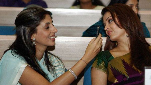 When Shweta Bachchan Spoke About Aishwarya Rai Bachchan Before She Got Married To Abhishek Bachchan!