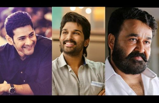 Happy New Year 2021: Mahesh Babu, Allu Arjun, Mohanlal And Other South Celebs Wish Fans
