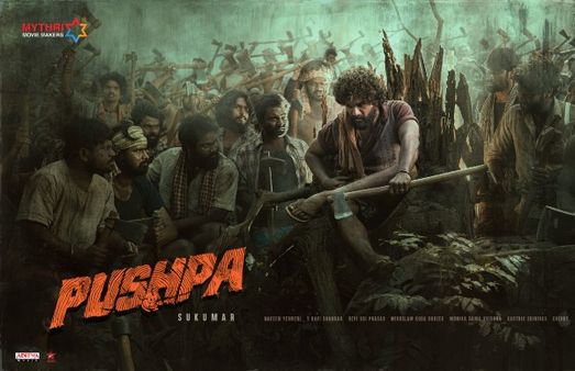 Pushpa Release: Allu Arjun To Make A Deadly Entry On August 13!