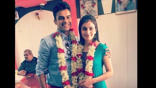 Amit Dolawat & Cheshta Blessed With A Baby Boy; Actor Says He's Extremely Happy & On Top Of The World