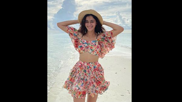Ananya Panday Is Equally Excited And Nervous About 2021 Owing To Her Professional Life