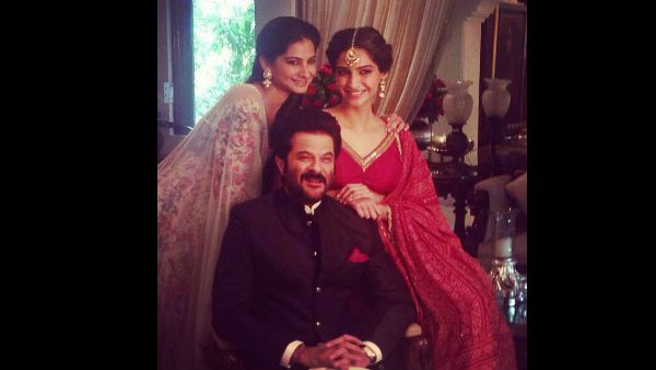 Is Anil Kapoor A Strict Father? Here's What The Actor Has To Say