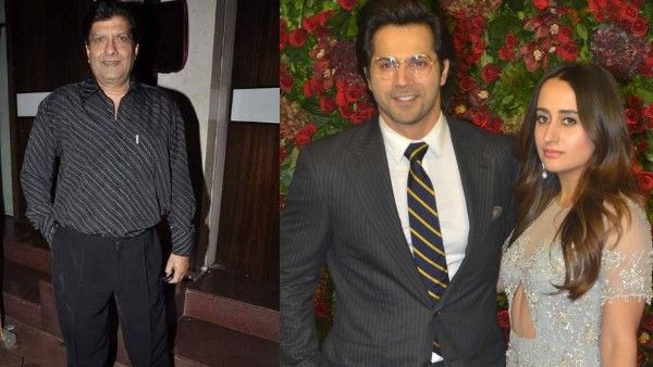 Varun Dhawan-Natasha Dalal's Wedding Is On January 24, Confirms Uncle Anil Dhawan