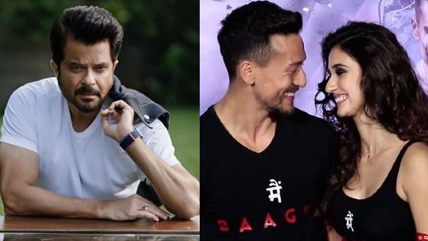 Did Anil Kapoor Just Confirm That Tiger Shroff And Disha Patani Are In A Relationship?