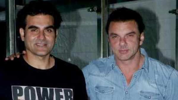 BMC Files FIR Against Arbaaz Khan & Sohail Khan For Violating COVID-19 Norms, Duo Now Quarantined At Taj Hotel