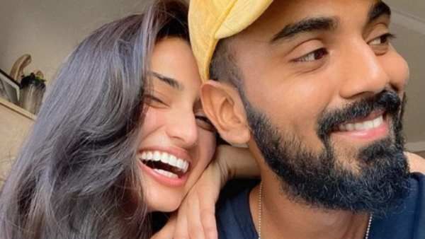 Athiya Shetty Treats Fans To School Days Throwback Pic With Krishna Shroff And Another One With KL Rahul