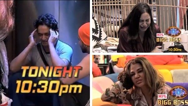 BB 14: Vikas Gupta Cries In Pain; Rakhi & Arshi Break Down As Bigg Boss Asks Contestants To Pack Vikas' Bag