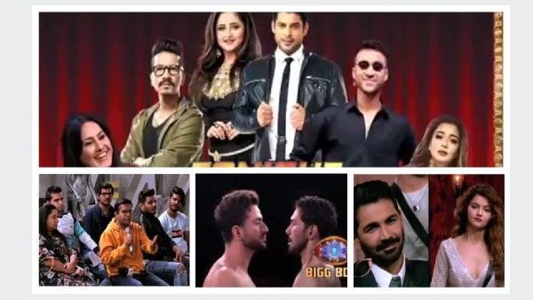 Bigg Boss 14: Reporters Grill Abhinav Shukla-Rubina Dilaik, Rahul Vaidya, Rakhi Sawant & Others