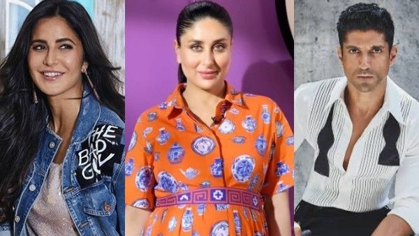 Happy Birthday Farhan Akhtar: Katrina Kaif, Kareena Kapoor, Anushka Sharma & Others Send Love To Him