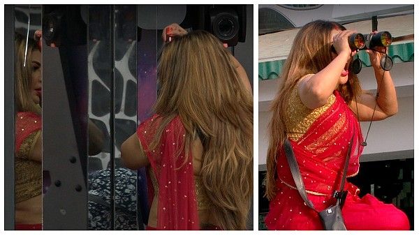 Bigg Boss 14 January 13 Highlights: Rakhi Woos Abhinav And Wears Sindoor For Him In The Captaincy Task