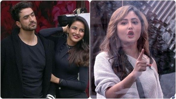 Bigg Boss 14: Jasmin Believes Rashami Slammed Aly Because Of Her; Rashami Responds By Rubbishing Her Claims