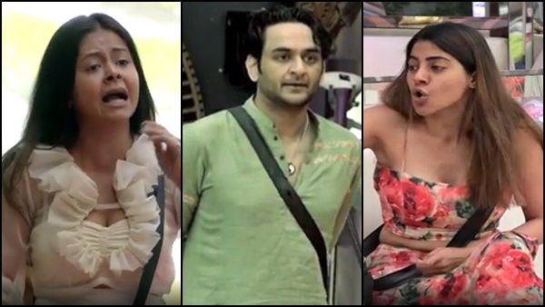 Bigg Boss 14: Nikki Tamboli Accuses Vikas Gupta Of Kissing Girls, Devoleena Bhattacharjee Reacts; Watch Promo