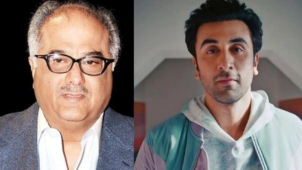 Boney Kapoor Reveals Why He Agreed To Play Ranbir Kapoor's Father In Luv Ranjan's Next Film