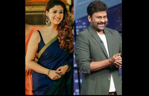 Nayanthara To Star Opposite Chiranjeevi In Lucifer Remake?