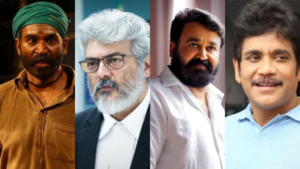 Dadasaheb Phalke Awards South 2020: Ajith Kumar, Mohanlal, Dhanush, Nagarjuna, Win The Top Honours!