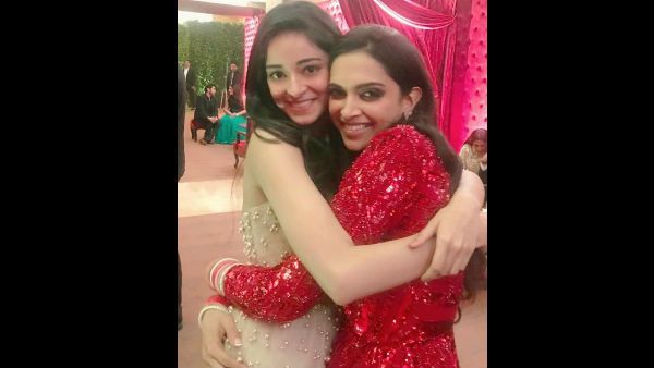 Ananya Panday Sings Praises Of Deepika Padukone; Says 'She Is Literally Like My Sister'