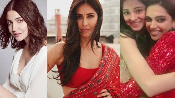Deepika Padukone's Birthday: Anushka Sharma, Katrina Kaif, Ananya Panday And Others Send Warm Wishes