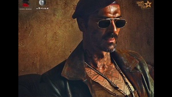 Arjun Rampal's First Look From Dhaakad Revealed; Actor To Play Kangana Ranaut's Nemesis Rudraveer
