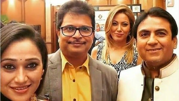 Taarak Mehta Ka Ooltah Chashmah: Disha Vakani's Pic With Dilip & Munmun Sparks Speculations Of Her Return