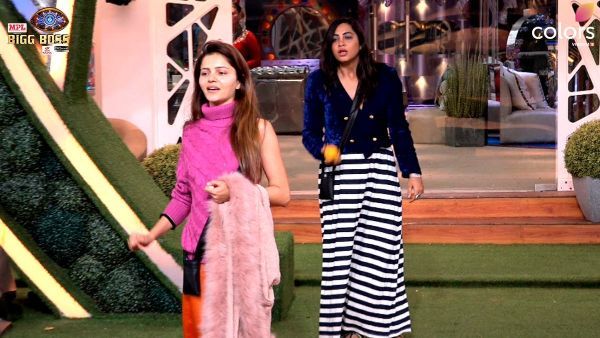 Bigg Boss 14 January 5 Highlights: Arshi And Rubina Get Into An Ugly Fight; Jasmin Breaks Down