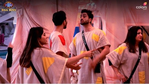 Bigg Boss 14 January 21 Highlights: Aly And Abhinav Engage In War Of Words, Rakhi Gets Punished
