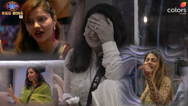 Bigg Boss 14 January 22 Highlights: Housemates Create Furor As Sonali Throws Food In The Dustbin