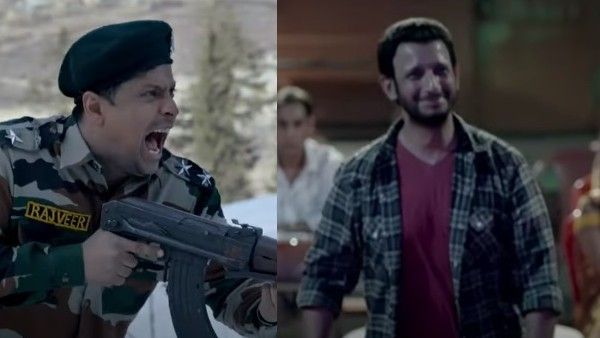 Fauji Calling Trailer: Sharman Joshi-Bidita Bag's Film Is A Tribute To Army Martyrs